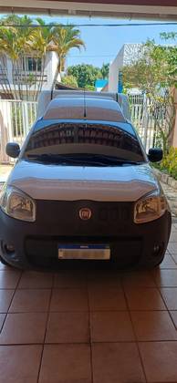 FIAT FIORINO 1.4 MPI FURGÃO HARD WORKING 8V FLEX 2P MANUAL
